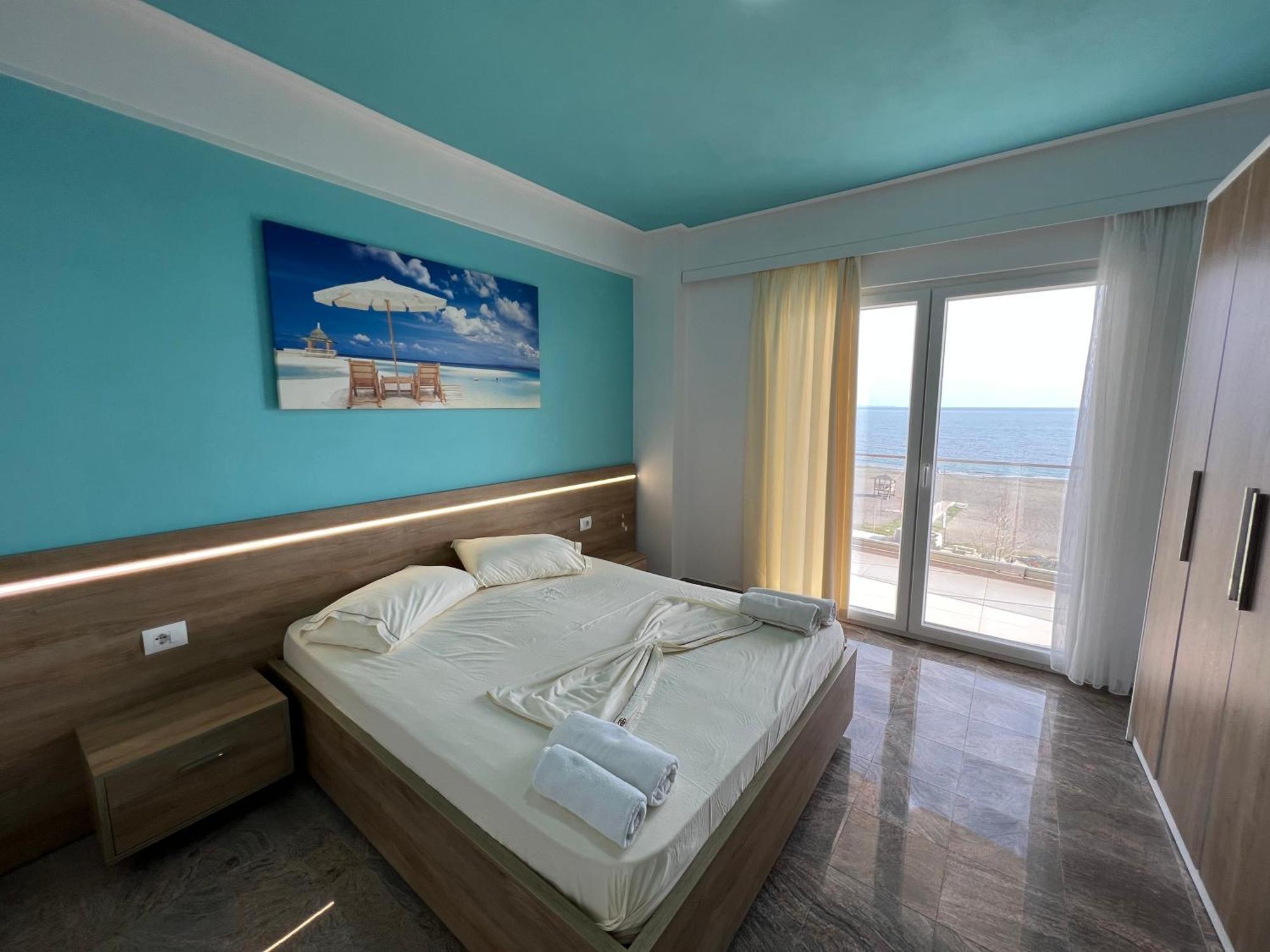 Elvin Deluxe Διαμέρισμα Velipojë Εξωτερικό φωτογραφία