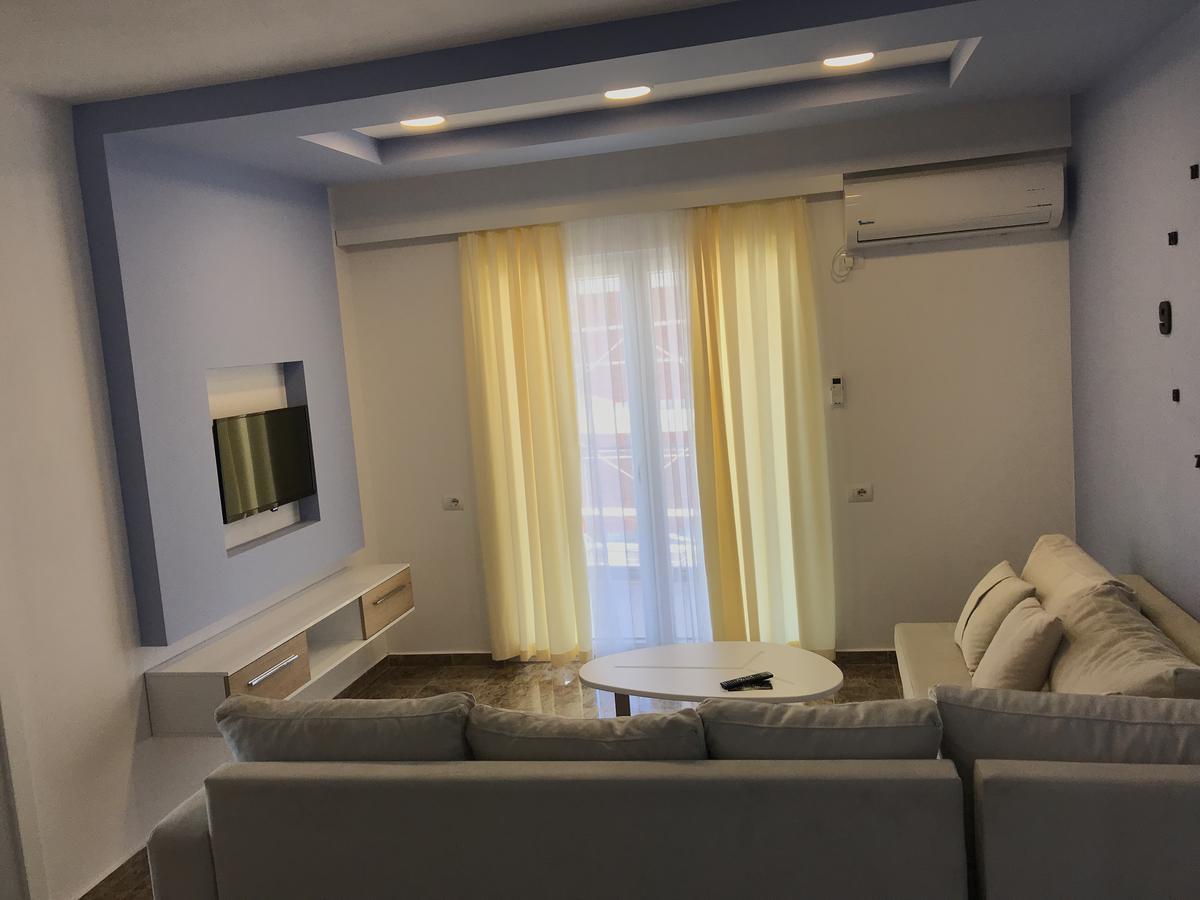 Elvin Deluxe Διαμέρισμα Velipojë Εξωτερικό φωτογραφία