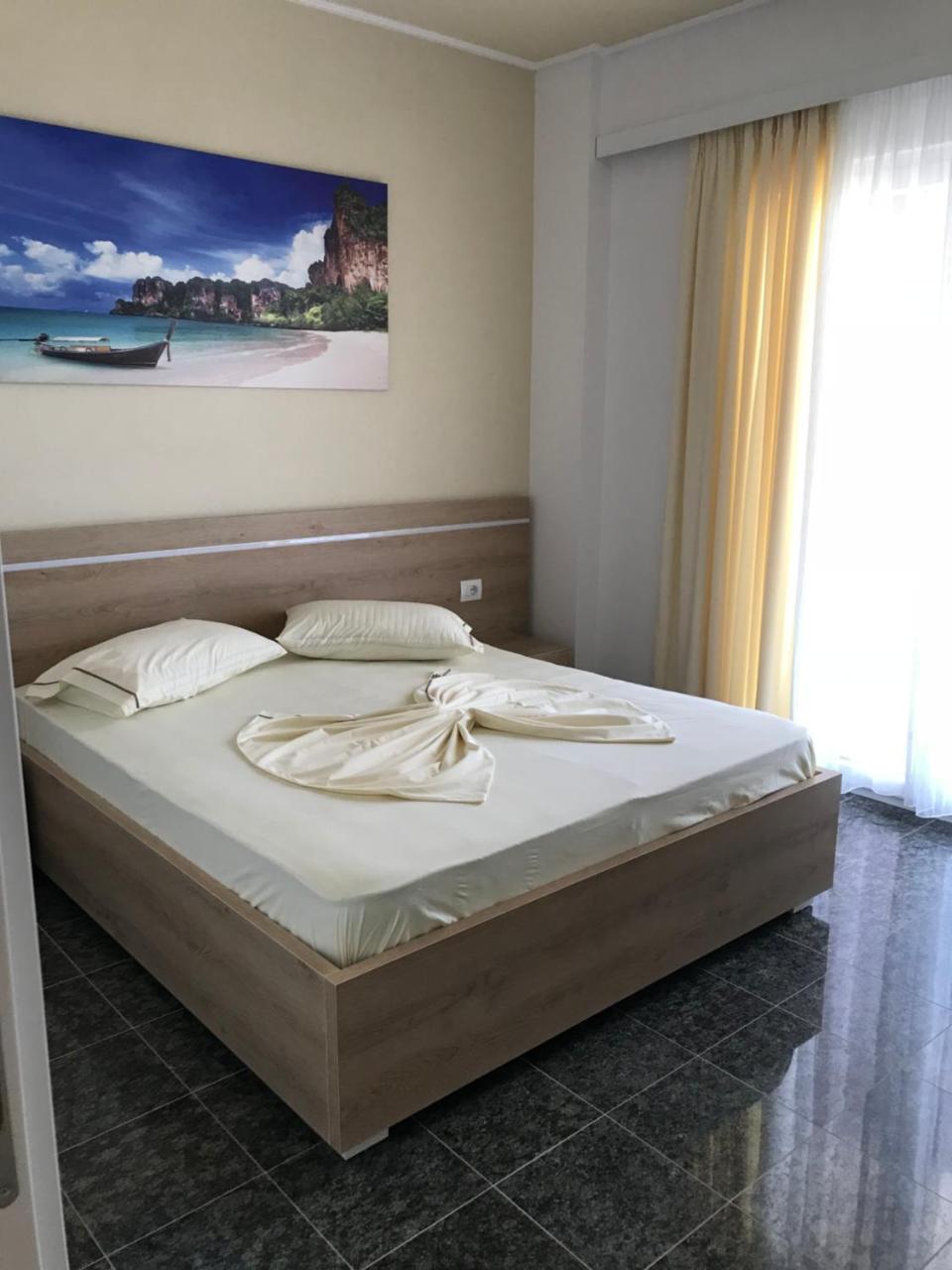 Elvin Deluxe Διαμέρισμα Velipojë Εξωτερικό φωτογραφία