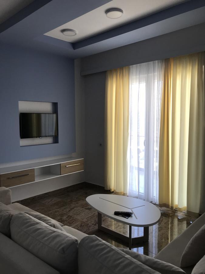 Elvin Deluxe Διαμέρισμα Velipojë Εξωτερικό φωτογραφία